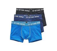 G-Star RAW Pack of 3 Classic Boxers Blue Multi