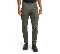 G-STAR RAW Rovic Zip 3D Regular Tapered, Grey (Gunmetal Ns D02190-5126-h010), 40 W/32 L
