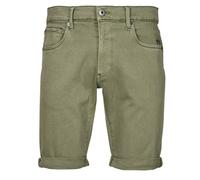 G-Star Raw Shorts 3301 slim short in Kaki US 28