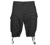 G-Star Raw Shorts ROVIC ZIP RELAXED 12 in Black US 31