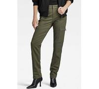 G-Star RAW Skinny Fit Cargo Pants Dark Olive