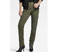 G-Star RAW Skinny Fit Cargo Pants Dark Olive