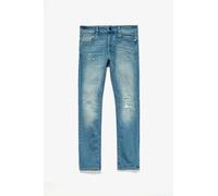 G-Star RAW Slim Jeans 3301 Mens Waist 36" BNWT RRP £100 Faded Seascape Restored