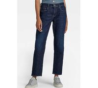 G-Star RAW Straight Leg Boyfriend Jeans Denim