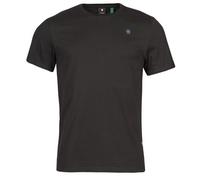 G-Star Raw T shirt BASE-S R T SS in Black EU L