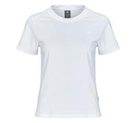 G-star Nifous Short Sleeve V Neck T-shirt White XS Women