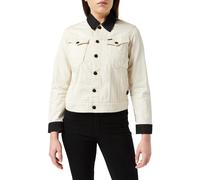 G-STAR RAW Women's Arc 3D Lightweight Jacket PM, Beige (ecru D20989-C525-159), S