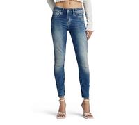 G-STAR RAW Women's Arc 3D Skinny Jeans, Blue (medium aged D05477-8968-071), 29W / 32L