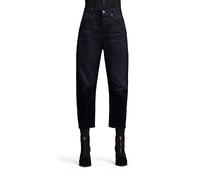 G-STAR RAW Women's C-staq 3d Boyfriend Crop Jeans