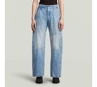 G Star Raw Womens G-Star RAW Bowey 3D Extreme Carpenter Loose Jeans - Navy - Size 24W/32L