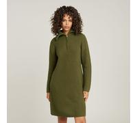 G Star Raw Womens G-Star RAW Chunky Skipper Dress - Green - Size 2XS