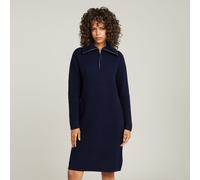 G Star Raw Womens G-Star RAW Chunky Skipper Dress - Navy - Size 2XS