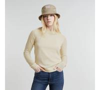 G Star Raw Womens G-Star RAW Core Knitted Sweater - White - Size 2XS