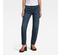 G Star Raw Womens G-Star RAW Kate Boyfriend jeans - Navy Cotton - Size 26W/32L