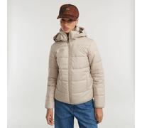 G Star Raw Womens G-Star RAW Meefic Jacket - Beige - Size 2XS