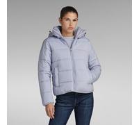 G Star Raw Womens G-Star RAW Meefic Jacket - Light Blue - Size X-Small