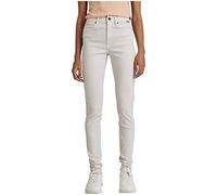 G-STAR RAW Women's G-Star Shape Skinny Jeans, Beige (whitebait D21631-C267-1603), 29W / 30L