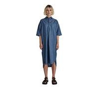G-STAR RAW Women's Long Shirt Dress
