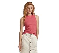 G-STAR RAW Women's Racer Slim Tank Top, Pink