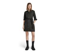 G-STAR RAW women's shirt dress, black (raw denim D17878-D189-001), M