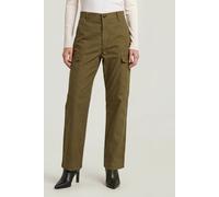 G-Star Regular Cargo Pant Green size W30 | Cargo pants Outlet | Women | Green W30