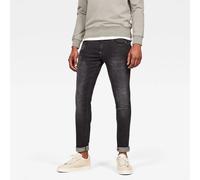 Revend Skinny Jeans - Black - Men 24-34
