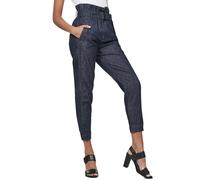 G-star Rovic High Paperbag Pants Blue 25 / 32 Woman