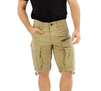 G-Star Men's Rovic Zip Regular Shorts