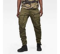 G-star Rovic Zip 3d Regular Tapered Pants Green 30 / 32 Men