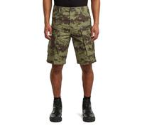 G-STAR Rovic Zip Relaxed Shorts, Size 30, Color Multicolor