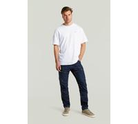 G-Star Roxic Regular Tapered Jeans Worn In Deep Marine size W32L34 | Relaxed Fit Jeans Outlet | Men W32L34