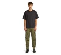 G-Star Roxic Zip Straight Tapered Shadow Olive size W32L36 | Cargo pants Outlet | Men | Green W32L36