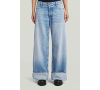 G-Star Roxx Wide Jeans Open Miscellaneous size W25L32 | Wide Pants Outlet | Women W25L32