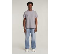 G-Star Seam Detail Loose R T Grey Alloy size L | Basic T-Shirts Outlet | Men | Gray L
