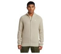 G-star Serrated Full Zip Sweater