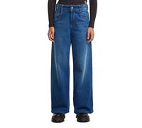 G-star Skater D29218-01 Loose Fit High Waist Jeans Blue 14 Years Girl
