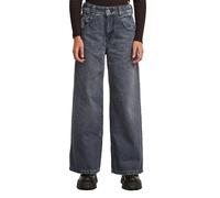 G-star Skater D29263-01 Loose Fit High Waist Jeans Grey 12 Years Girl