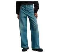 G-star Skater High Loose Jeans Blue 32 / 30 Woman