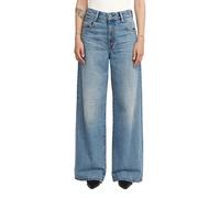 G-star Skater Loose Fit High Waist Jeans Blue 27 / 30 Woman