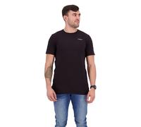 Slim Base T-Shirt Dark Black M
