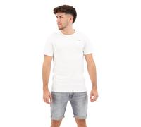 G-star Slim Base Short Sleeve T-shirt White S Men