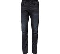 G-Star Slim Fit Denim Jeans Men's Dark Aged Trousers - New