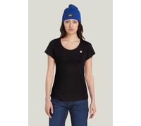 G-Star Slim R T S/s Black size XS | Shirts Outlet | Women | Black XS