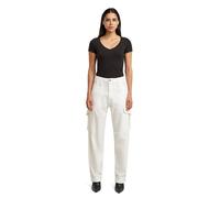 G-Star Soft Outdoors Pant Chalk size W26 | Cargo pants Outlet | Women W26