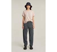 G-Star Soft Outdoors Pants Petrol size W27L32 | Cargo pants Outlet | Women W27L32