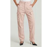 G-Star Soft Outdoors Pants Pink size W28L32 | Cargo pants Outlet | Women | Pink W28L32