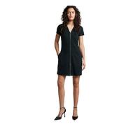 Soft Sculpt Fit Flare Dress - Dark blue - Women S
