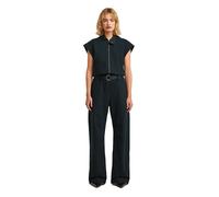 Soft Sculpt Jumpsuit - Dark blue - Women S