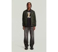 G-star Softshell Track Jacket