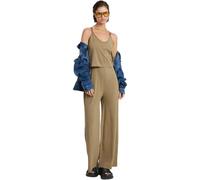 G-Star Women's Spaghetti Strap Loose Jumpsuit , Brown (coriander D24576-C532-G290), XL